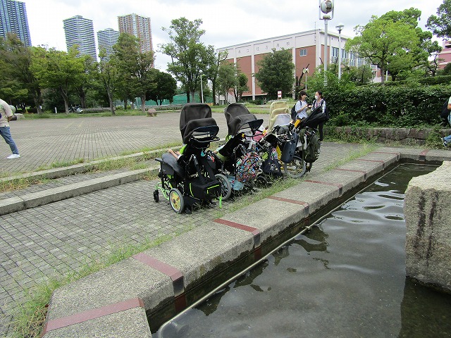 みんなで記念写真