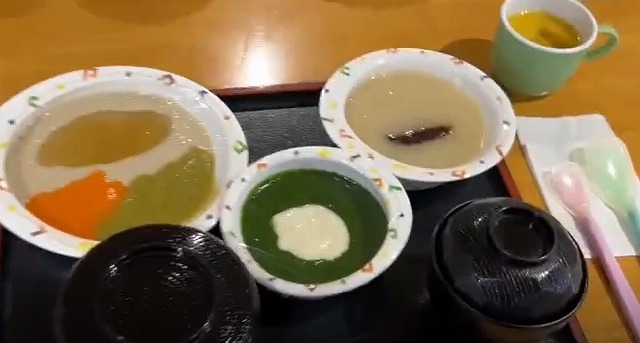 なめらかな口当たりのペースト食はこちら。