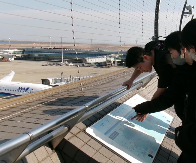 2年遠足の様子3