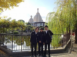 3年校外学習の様子7