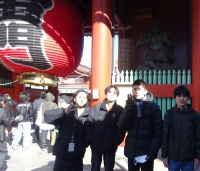 3年遠足の様子2