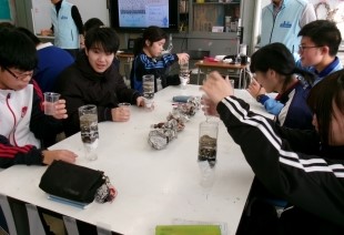 環境教室の様子2