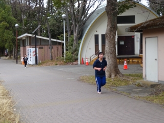 マラソン大会の様子7