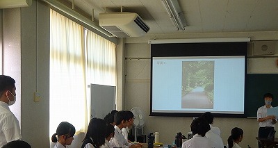 総合発表会の様子3