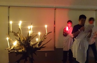 宿泊学習の様子4