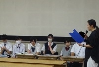 生徒総会の様子3