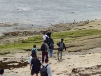修学旅行の様子1