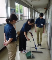 前期校内実習の様子3