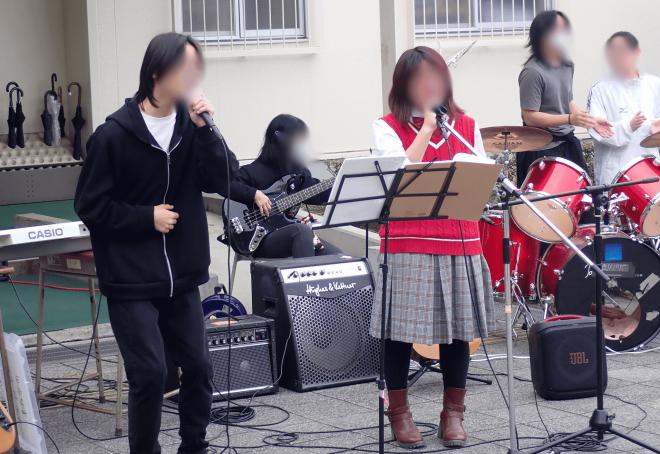 R07梟森祭スナップ1