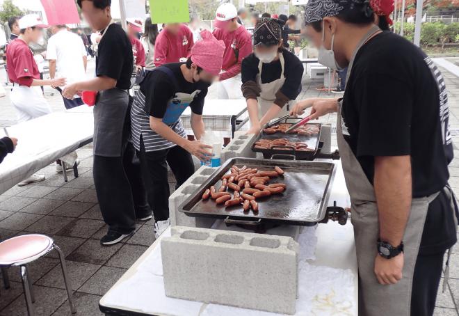 R07梟森祭スナップ4