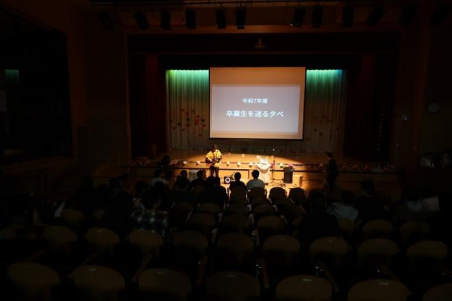 R7卒業生を送る夕べ2