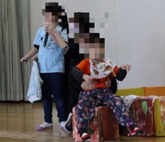 1年学習発表会2