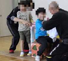 1年学習発表会4