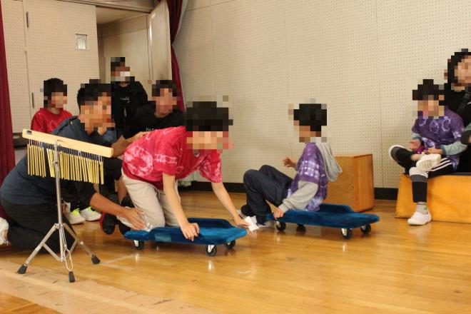 456年学習発表会1