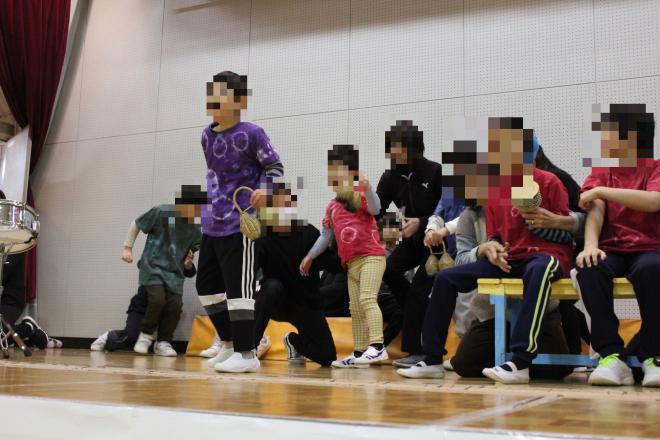 456年学習発表会2