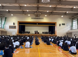 生徒会役員選挙