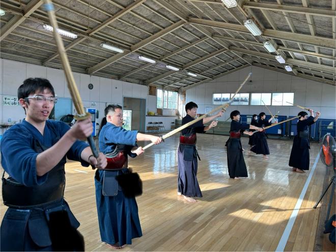 R7_剣道部練習風景