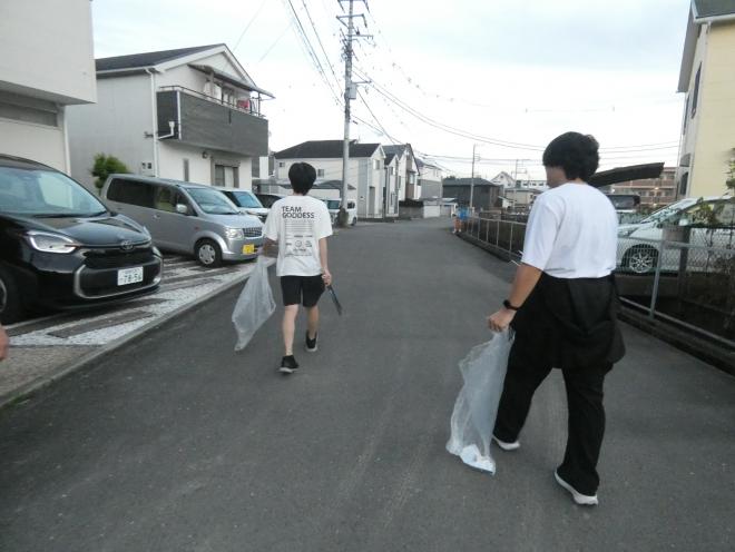 地域貢献活動