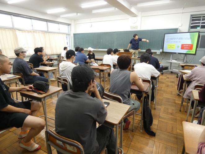 交通安全講話1