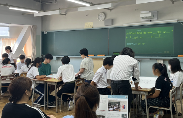 授業体験6