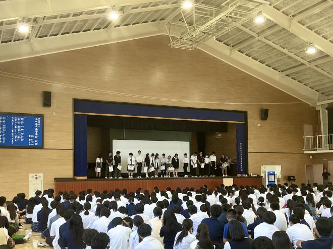 令和8年度2学期始業式4