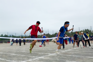第1回体育祭1