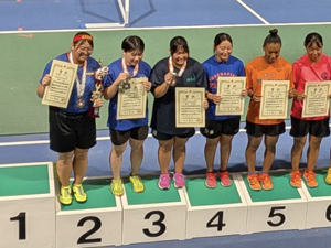 インターハイ3位1