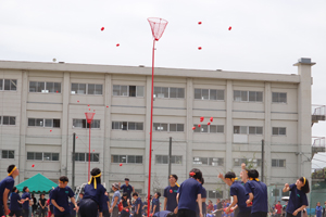 第1回体育祭2
