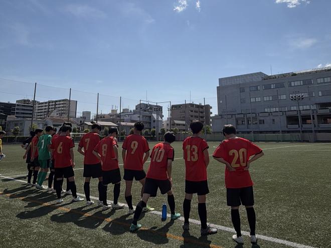 サッカー3