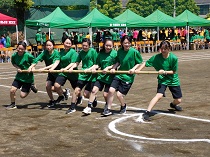 体育祭２