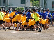 体育祭３