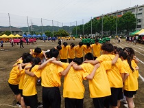 体育祭５