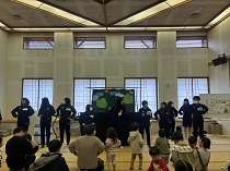 城山公民館クリスマス2