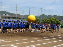 体育祭６