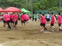 体育祭７