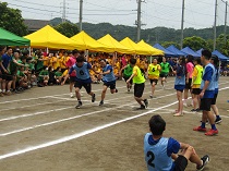 体育祭８