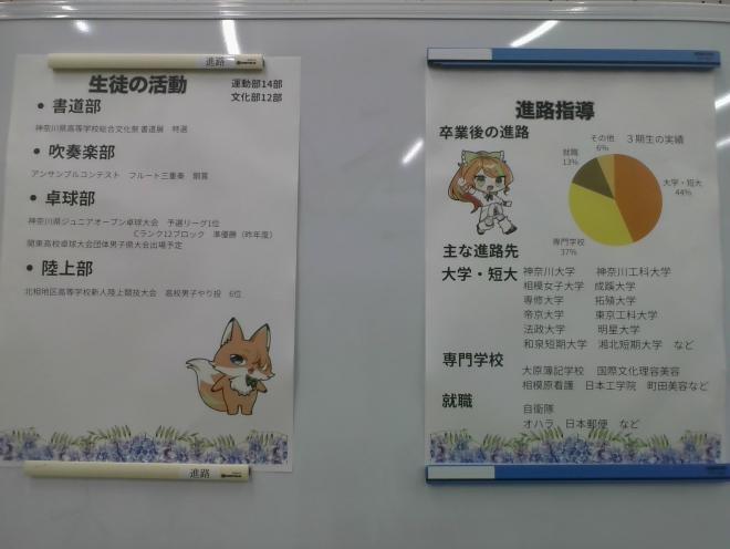6期保護者進路説明会2