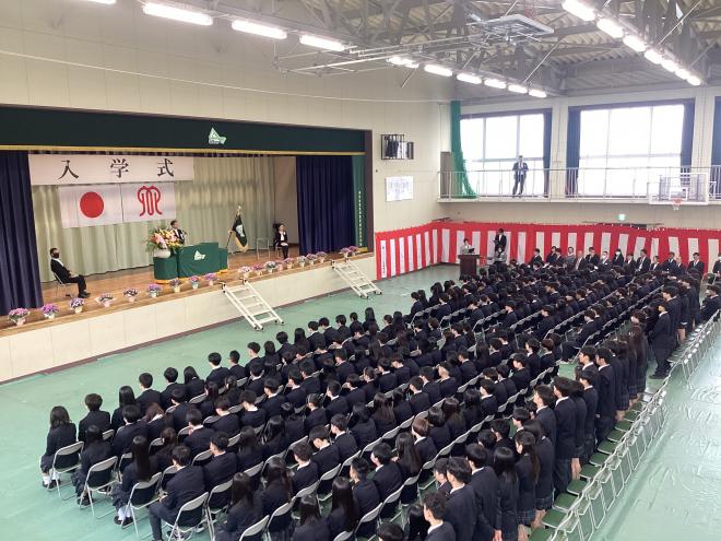 入学式3