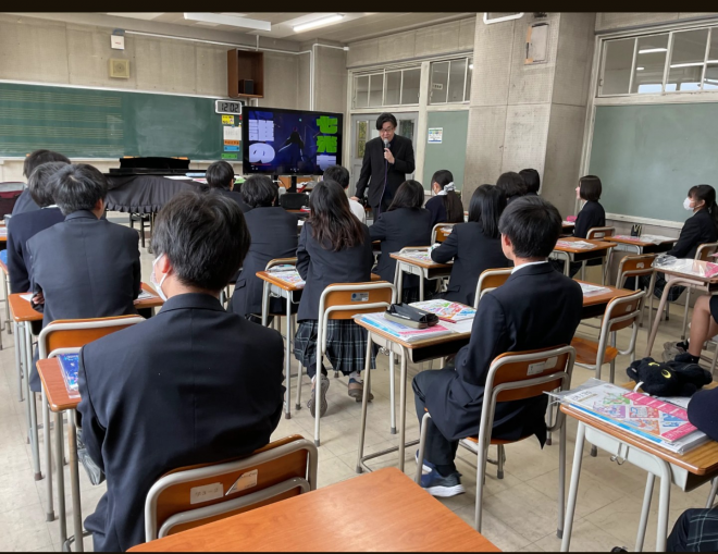 進路ガイダンス4