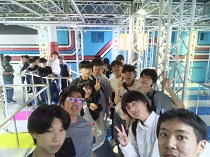 R8よみうりランド1