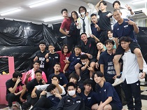 緑翔祭前日7