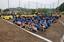 スポーツデイ予行2