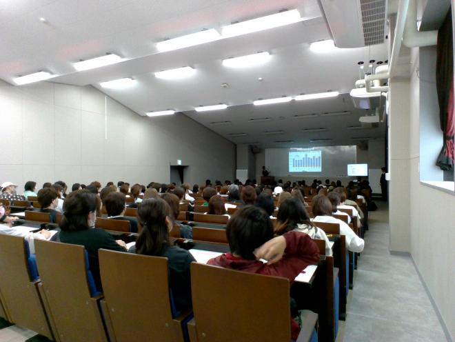 3年保護者進路説明会1