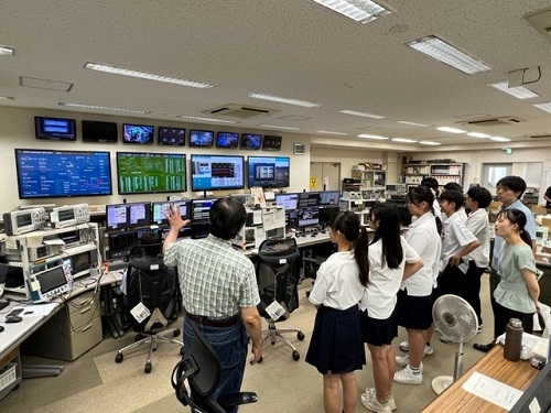 大阪大学核物理研究センター