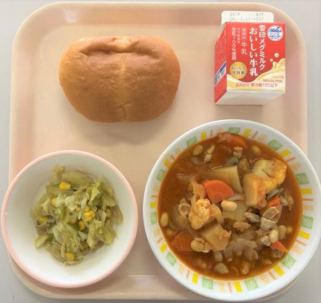 給食0226
