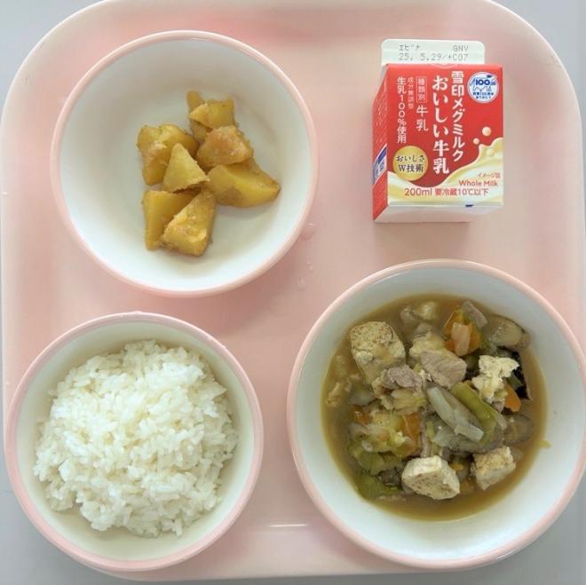 給食0516