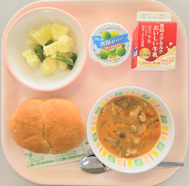 給食0602