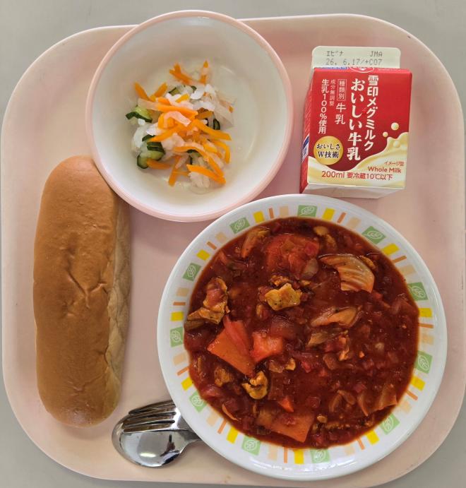 給食0604