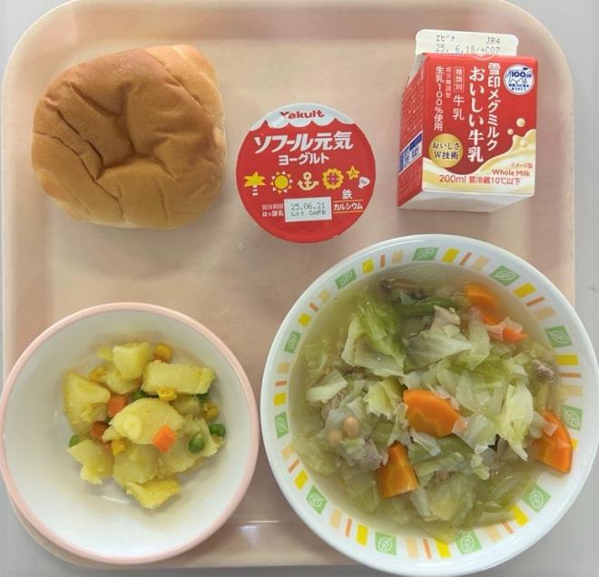 給食0605