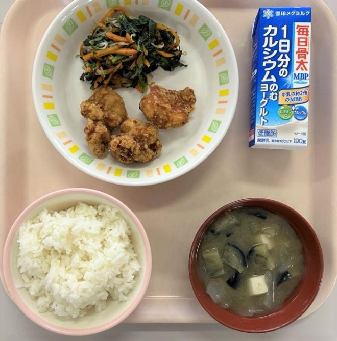 給食0611